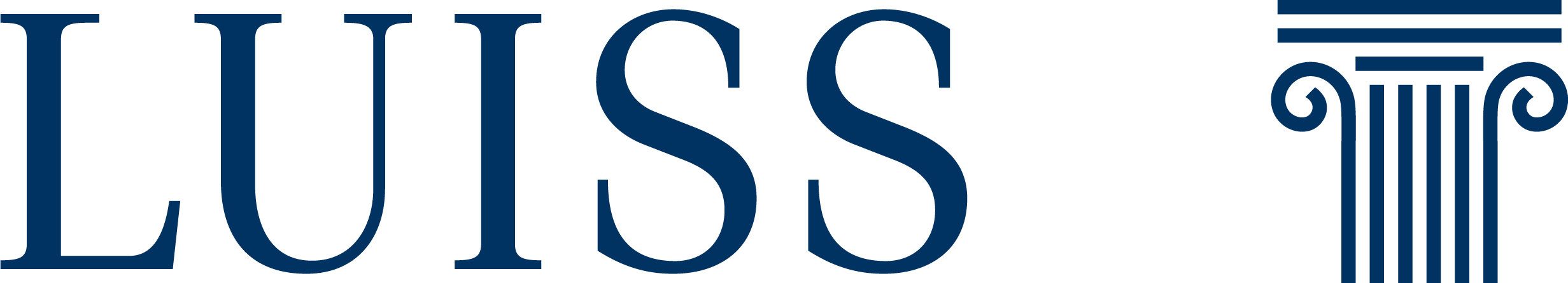 Luiss University logo